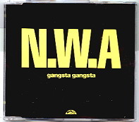 NWA - Gangsta Gangsta